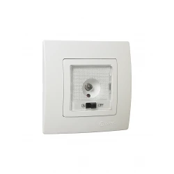 LILLIUM ΦΩΣ ΑΣΦΑΛ.ΝΥΚΤΟΣ ΛΕΥΚΟ MAKEL