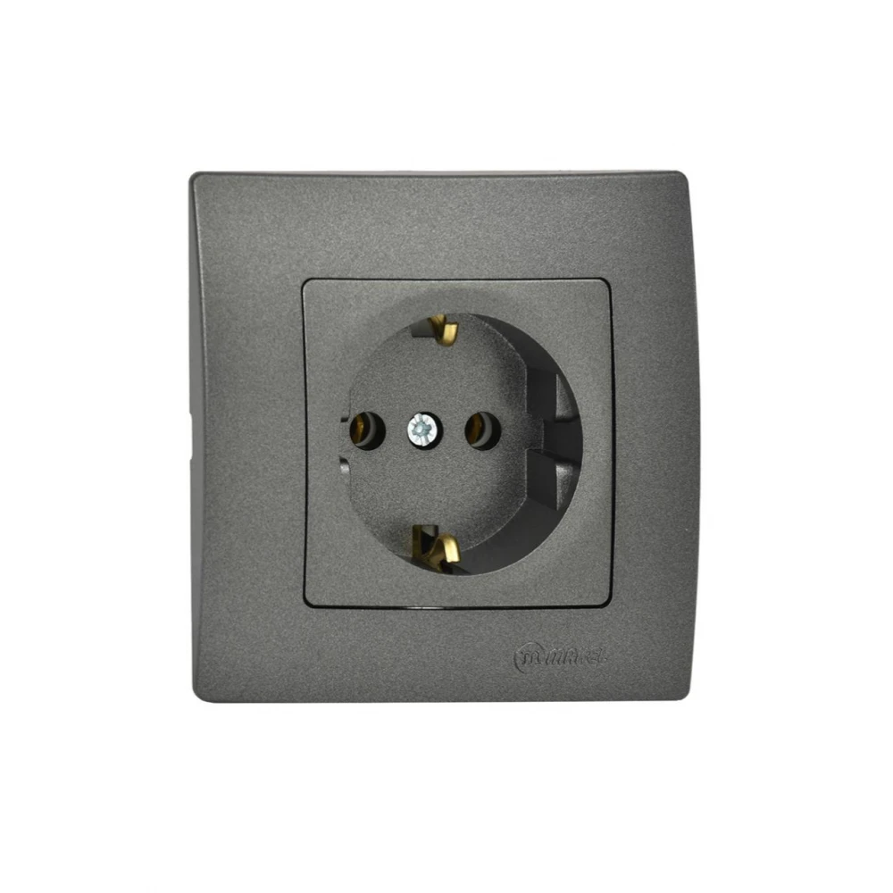 LILLIUM ΣΟΥΚΟ(Α.Κ.529/2329) ΑΝΘΡΑΚΙ ΜΑΤ MAKEL