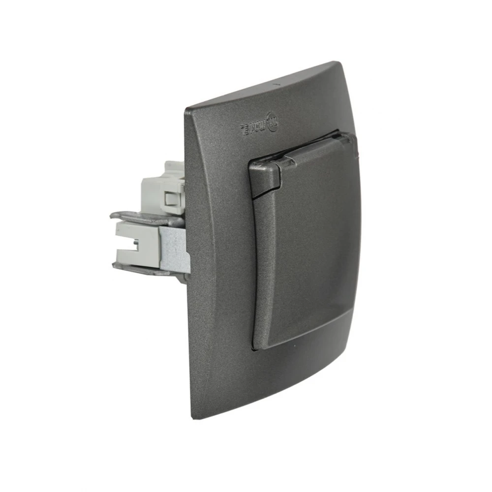 LILLIUM ΣΟΥΚ+ΚΑ(ΑΚ.529/2382) ΑΝΘΡΑΚΙ ΜΑΤ MAKEL