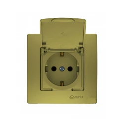 LILLIUM ΣΟΥΚ+ΚΑ(ΑΚ.529/2382) ΧΡΥΣΟ ΜΑΤ MAKEL