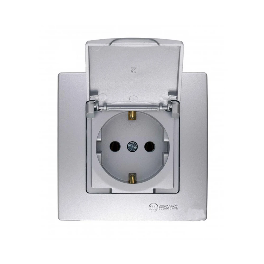 LILLIUM ΣΟΥΚ+ΚΑ(ΑΚ.529/2382) ΑΣΗΜΙ ΜΑΤ MAKEL