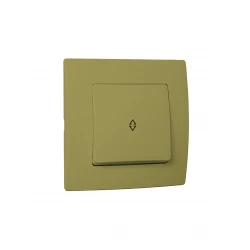 LILLIUM ΔΙΑΚΟΠΤΗΣ ΡΟΛΛΩΝ ΧΡΥΣΟ ΜΑΤ MAKEL