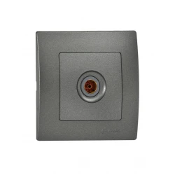 LILLIUM ΠΡΙΖΑ TV ΤΕΡΜΑΤΙΚΗ ΑΝΘΡΑΚΙ ΜΑΤ MAKEL