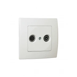 LILLIUM ΠΡΙΖΑ TV-RADIO ΤΕΡΜ. ΛΕΥΚΗ MAKEL