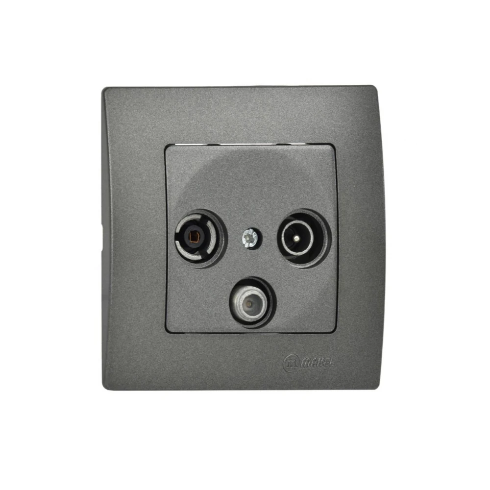 LILLIUM ΠΡΙΖΑ SAT-TV ΤΕΡΜΑΤ. ΑΝΘΡΑΚΙ ΜΑΤ MAKEL