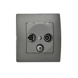 LILLIUM ΠΡΙΖΑ SAT-TV ΤΕΡΜΑΤ. ΑΝΘΡΑΚΙ ΜΑΤ MAKEL