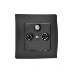 LILLIUM ΠΡΙΖΑ SAT-TV ΤΕΡΜΑΤ. ΜΑΥΡΟ ΜΑΤ MAKEL