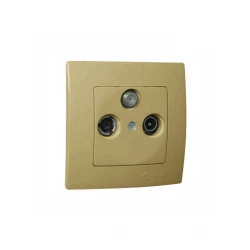 LILLIUM ΠΡΙΖΑ SAT-TV ΔΙΕΛΕΥΣ. ΧΡΥΣΟ ΜΑΤ MAKEL