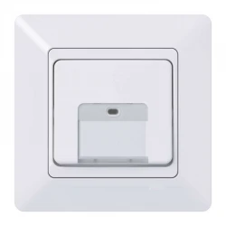 Α/R Διακόπτης 240V/10A Χωνευτός Στεγανός IP44 MIKRO - UNIVERSE