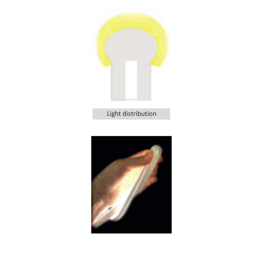 5 Μέτρα LED Ταινία MINI NEON FLEX LED STRIP 10W 24V 160° IP65 DIMMABLE - UNIVERSE