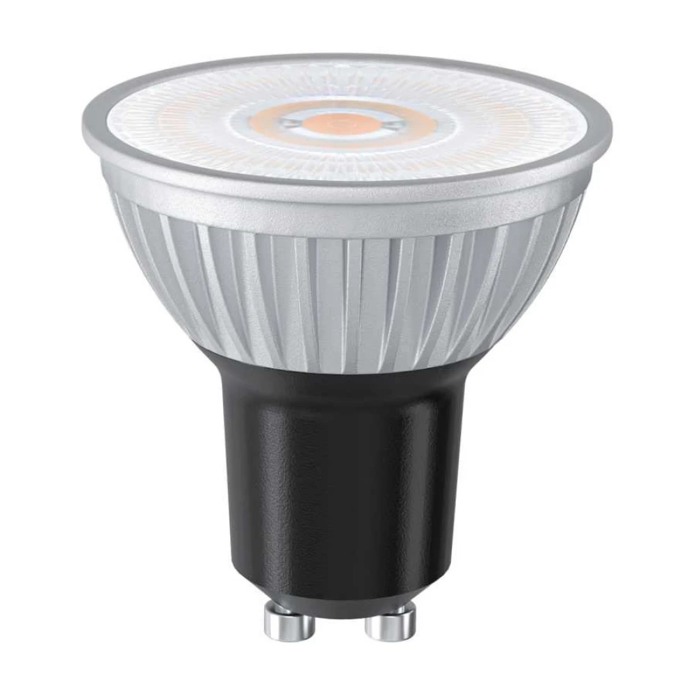 LED Λάμπα Σποτ 6.8W GU10 38 Μοίρες CRI97 2700K Θερμό Λευκό - PRO+ DICRO PRECISE DIMMABLE - Marino Cristal