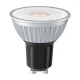 LED Λάμπα Σποτ 6.8W GU10 38 Μοίρες CRI97 2700K Θερμό Λευκό - PRO+ DICRO PRECISE DIMMABLE - Marino Cristal
