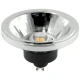 LED Λάμπα Σποτ 18W MR16 ‐ Με GU10 CAP - 30 Μοίρες CRI97 4000K Ουδέτερο Λευκό - PRO+ QR18LED DIMMABLE - Marino Cristal