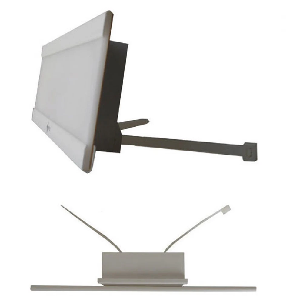 Εξωτερική Κεραία Τηλεόρασης UHF ANDIGITAL 5G Σε Λευκό ή Μαύρο Χρώμα - MATEL