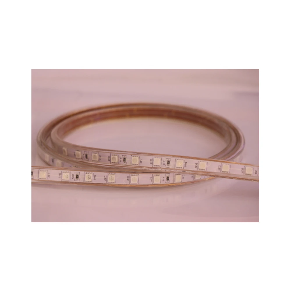 LED Ταινία 230V 9W/m 865Lm/m 5050 IP65 Dimmable - ΜΠΛΕ Universe