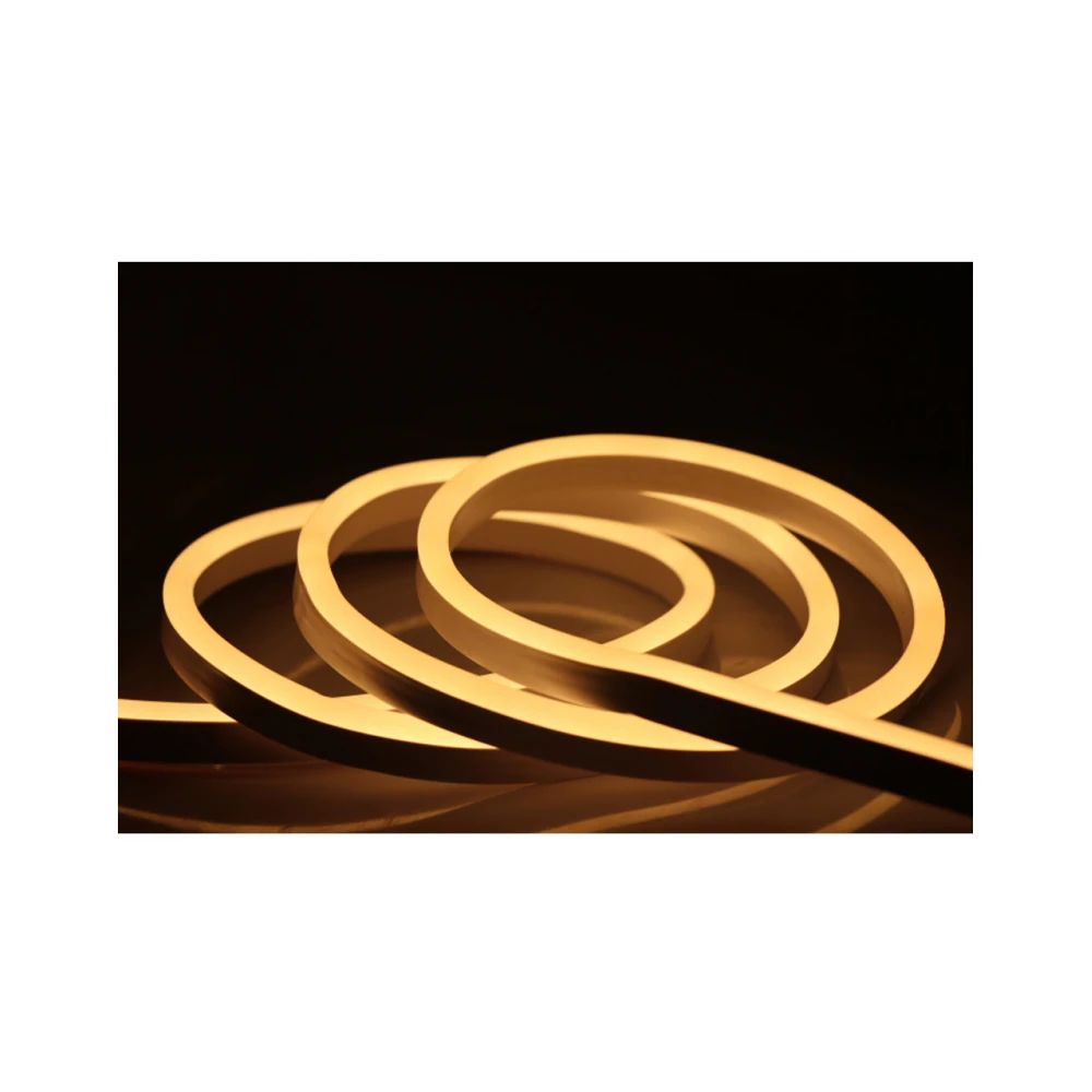 LED Neon Flex Φωτοσωλήνας 8W /m IP65 Θερμό Λευκό 3000K DIMMABLE - Universe