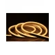 LED Neon Flex Φωτοσωλήνας 8W /m IP65 Θερμό Λευκό 3000K DIMMABLE - Universe