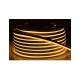 LED Neon Flex Φωτοσωλήνας 8W /m IP65 Θερμό Λευκό 3000K DIMMABLE - Universe