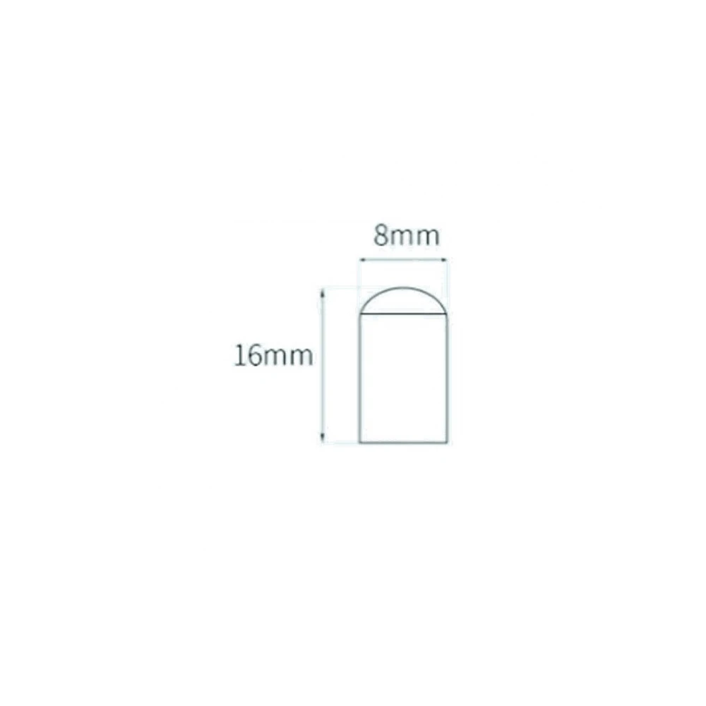 LED Neon Flex Φωτοσωλήνας 8W /m IP65 Θερμό Λευκό 3000K DIMMABLE - Universe