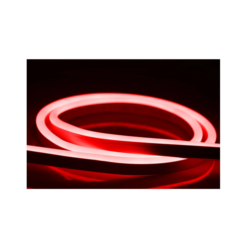 LED Neon Flex Φωτοσωλήνας 8W /m IP65 Κόκκινο DIMMABLE - Universe