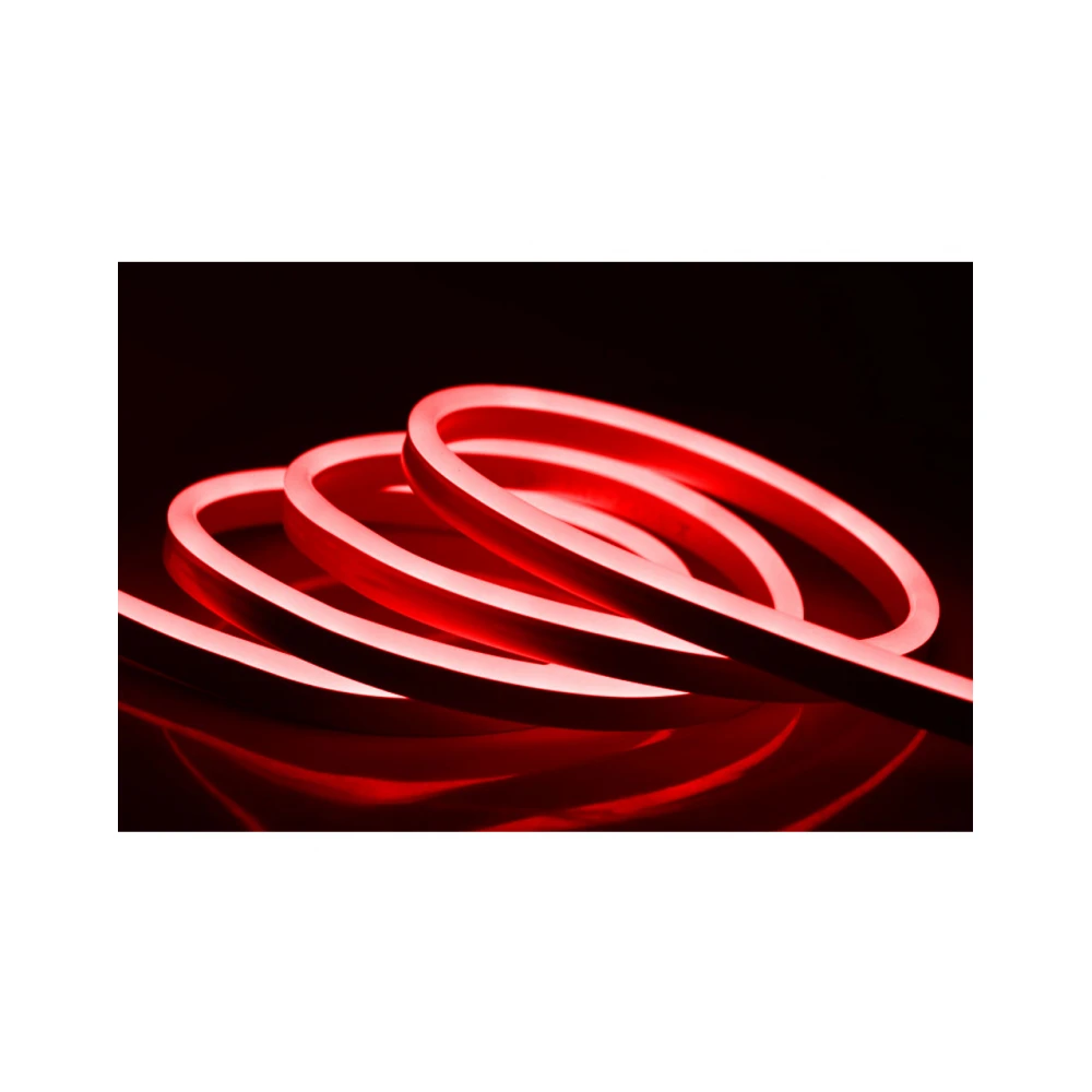 LED Neon Flex Φωτοσωλήνας 8W /m IP65 Κόκκινο DIMMABLE - Universe