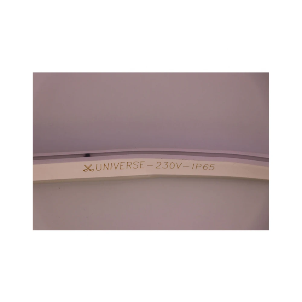 LED Neon Flex Φωτοσωλήνας 8W /m IP65 Κόκκινο DIMMABLE - Universe