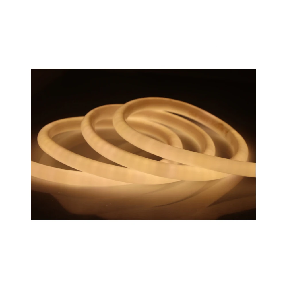 Στρογγυλή ROUND NEON FLEX LED Πράσινη Ταινία 9W 230V 1150lm 330° IP65 DIMMABLE - UNIVERSE