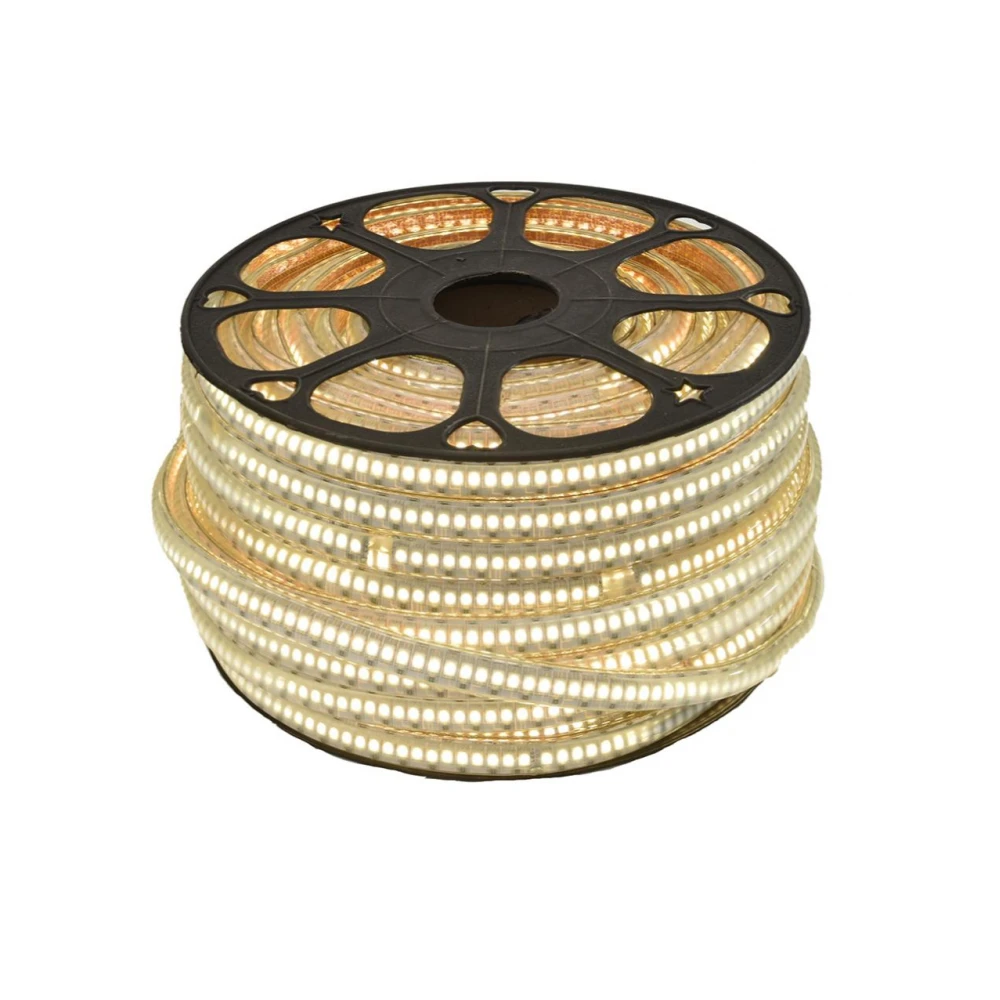 LED Ταινία SHORT PITCH 18W 230V IP65 Ουδέτερο Λευκό 4000Κ Dimmable Universe