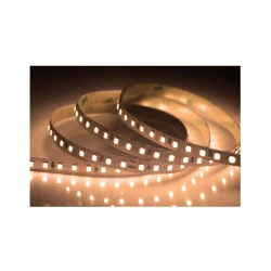 5 Μέτρα - SHORT PITCH LED Ταινία 13W 24V 2200lm 120° IP20 Θερμό λευκό 3000K DIMMABLE UNIVERSE