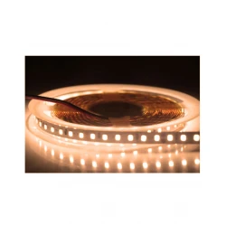 5 Μέτρα - SHORT PITCH LED Ταινία 13W 24V 2200lm 120° IP20 Θερμό λευκό 3000K DIMMABLE UNIVERSE
