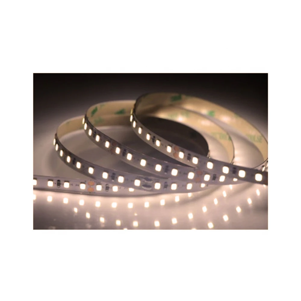 5 Μέτρα - SHORT PITCH LED Ταινία 13W 24V 2200lm 120° IP20 Ουδέτερο Λευκό 4000K DIMMABLE UNIVERSE