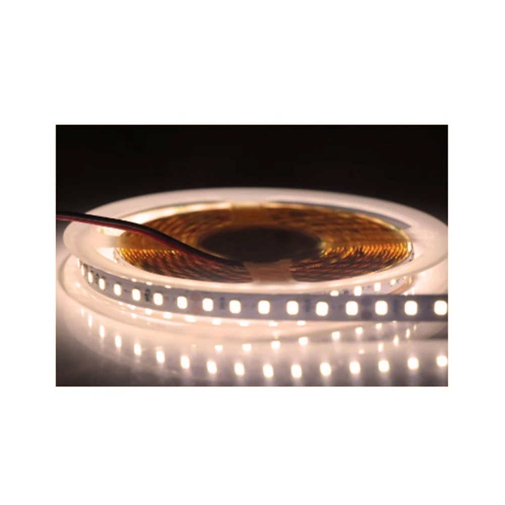 5 Μέτρα - SHORT PITCH LED Ταινία 13W 24V 2200lm 120° IP20 Ουδέτερο Λευκό 4000K DIMMABLE UNIVERSE