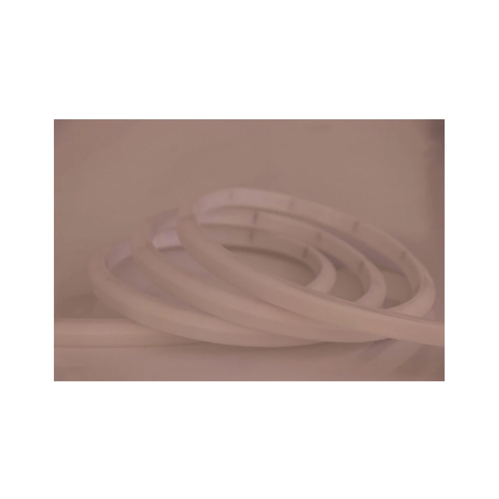 5 Μέτρα LED Ταινία Κόκκινη NEON CUBE FLEX SHORT PITCH 13W 24V 220° IP65 DIMMABLE - UNIVERSE