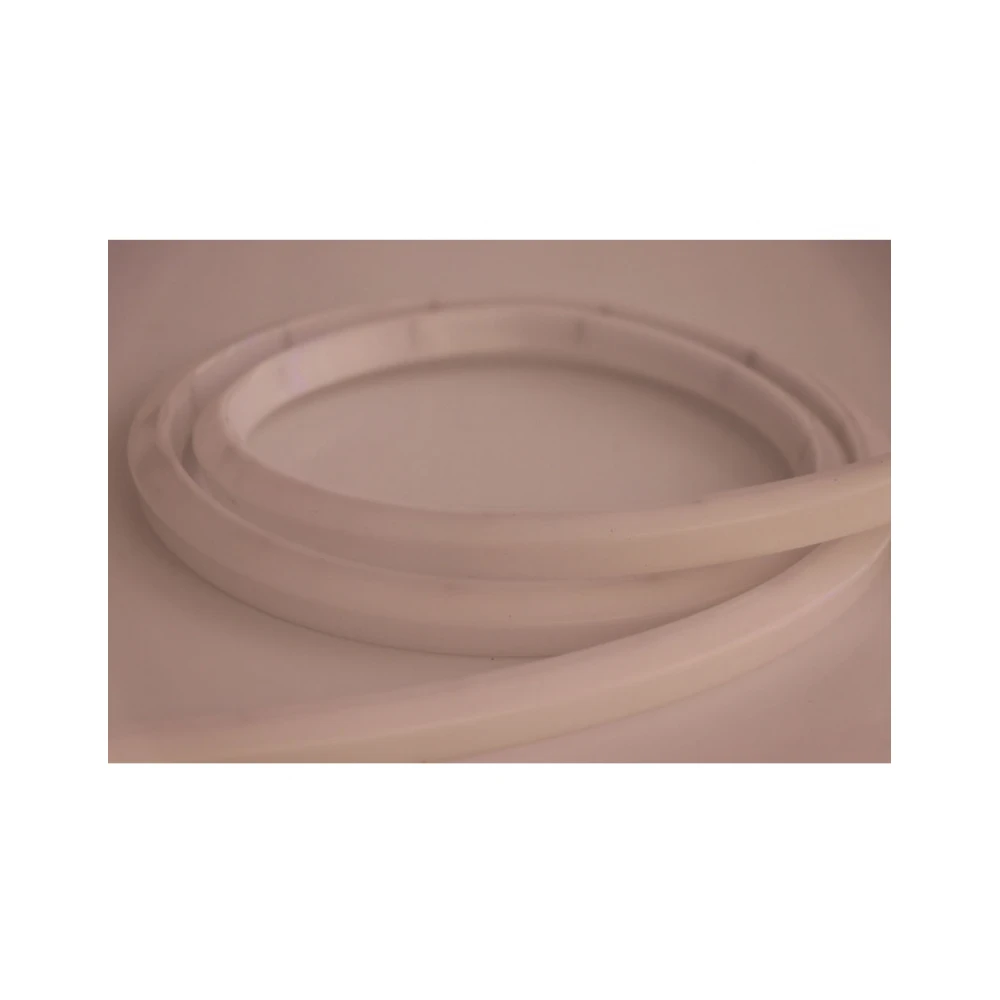 5 Μέτρα LED Ταινία Κόκκινη NEON CUBE FLEX SHORT PITCH 13W 24V 220° IP65 DIMMABLE - UNIVERSE