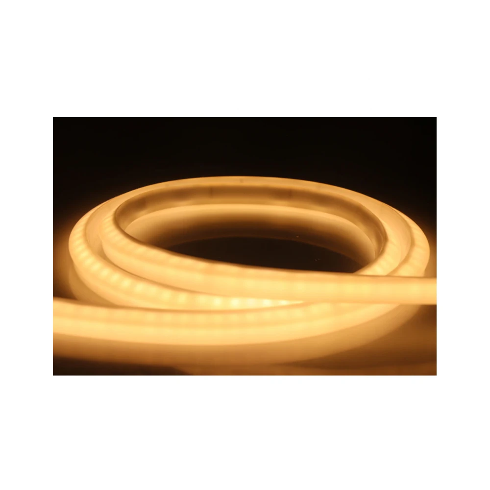 5 Μέτρα LED Ταινία Κόκκινη NEON CUBE FLEX SHORT PITCH 13W 24V 220° IP65 DIMMABLE - UNIVERSE