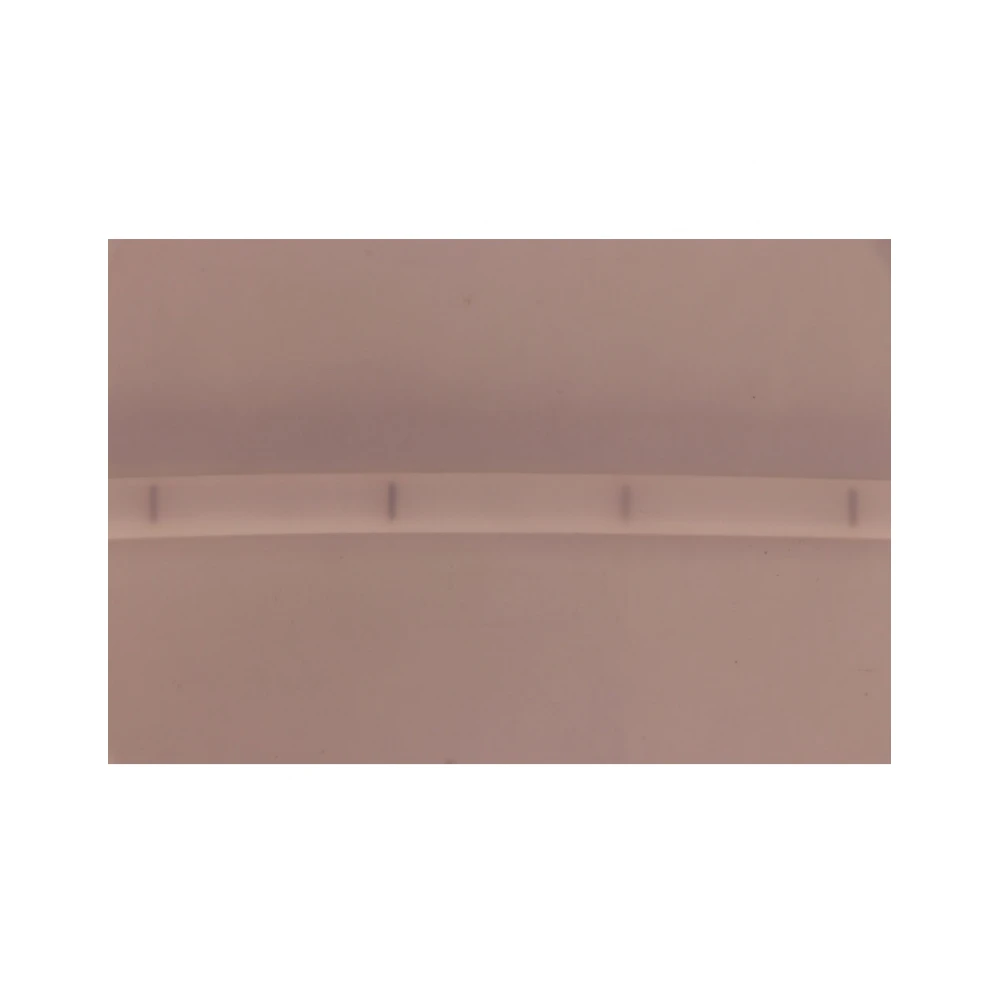 5 Μέτρα LED Ταινία Κόκκινη NEON CUBE FLEX SHORT PITCH 13W 24V 220° IP65 DIMMABLE - UNIVERSE