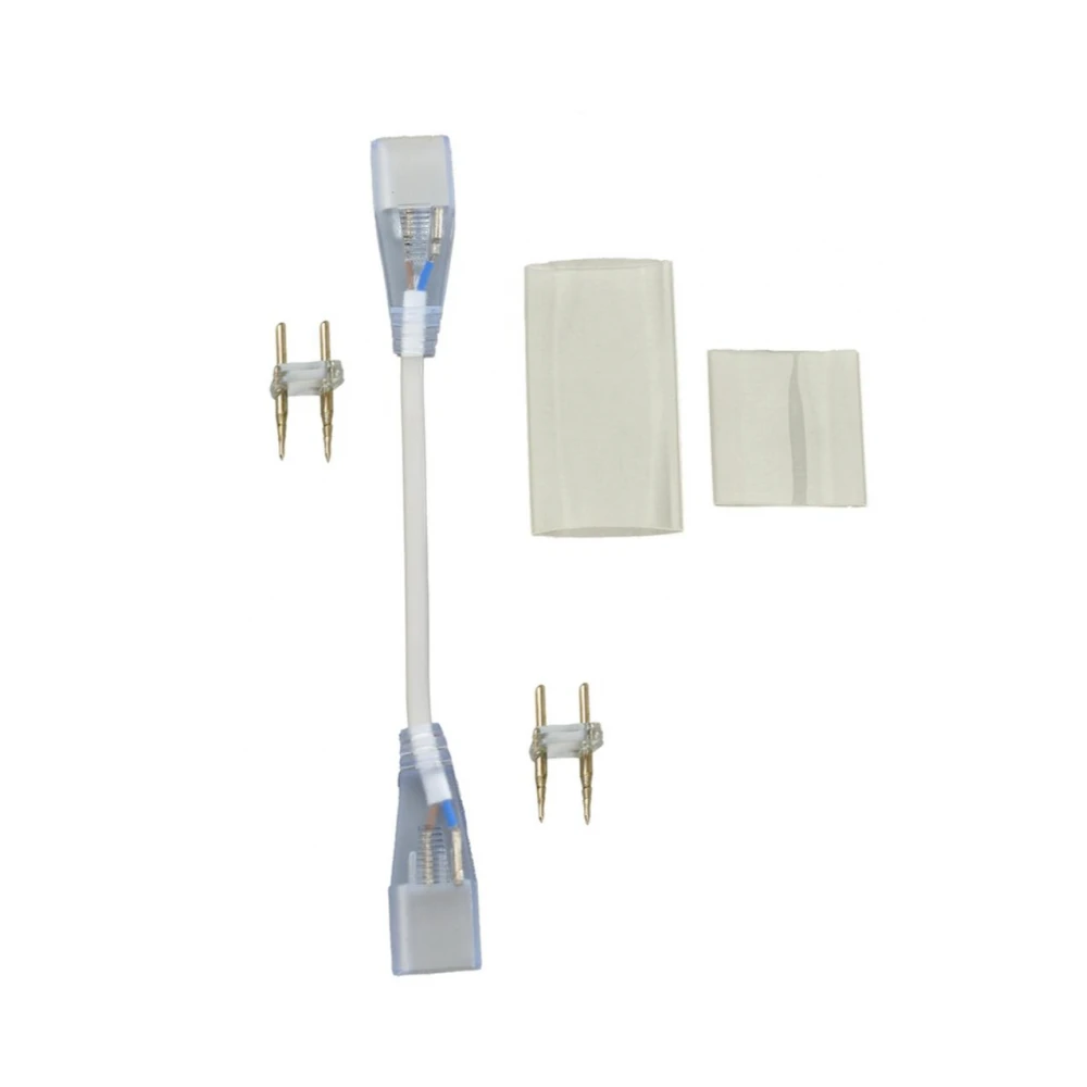 Ενδιάμεσος Σύνδεσμος L Με Καλώδιο για Neon Flex - Universe