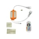 ROUND NEON REMOTE CONTROLLER RGB 50Μ ΜΕ ΘΕΡΜΟΣΥΣΤΕΛΟΜΕΝΟ 7cm ΚΑΙ ΤΕΡΜΑΤΙΚΗ ΤΑΠΑ UNIVERSE