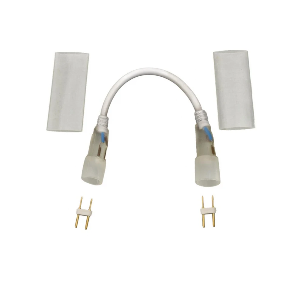 ΕΝΔΙΑΜΕΣΟΣ ΣΥΝΔΕΣΜΟΣ ME KAλΩΔΙΟ ‐ 2 ΚΑΛΩΔΙΩΝ ‐ PVC ΔΙΑΦΑΝΟ ΓΙΑ ΜΟΝΟΧΡΩΜΗ ΤΑΙΝΙΑ - UNIVERSE