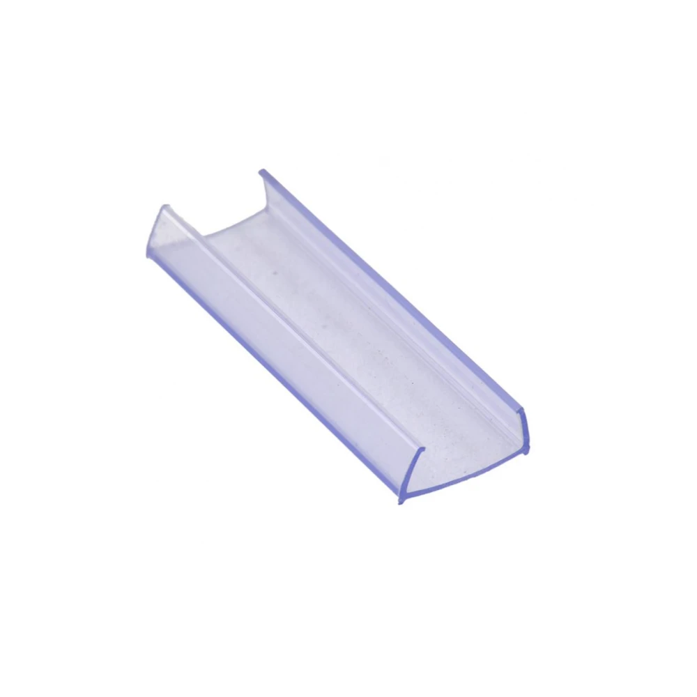 CLIP ΠΛΑΣΤΙΚΟ 5cm ΓΙΑ ΣΤΕΡΕΩΣΗ ΤΟΥ ΝΕΟΝ FLEX ‐ ΓΙΑ ΜΟΝΟΧΡΩΜΗ ΤΑΙΝΙΑ - UNIVERSE