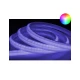5 Μέτρα LED Ταινία CUBE NEON FLEX 22W RGB 24V 220° IP65 DIMMABLE UNIVERSE