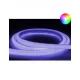 5 Μέτρα LED Ταινία CUBE NEON FLEX 22W RGB 24V 220° IP65 DIMMABLE UNIVERSE