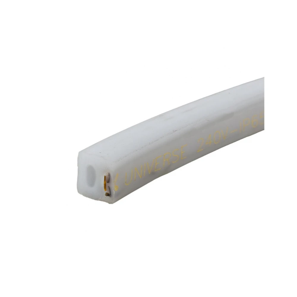 LED Ταινία SQUARE ΝEON FLEX 2835 8W 230V 330° IP65 DIMMABLE 3000K - UNIVERSE
