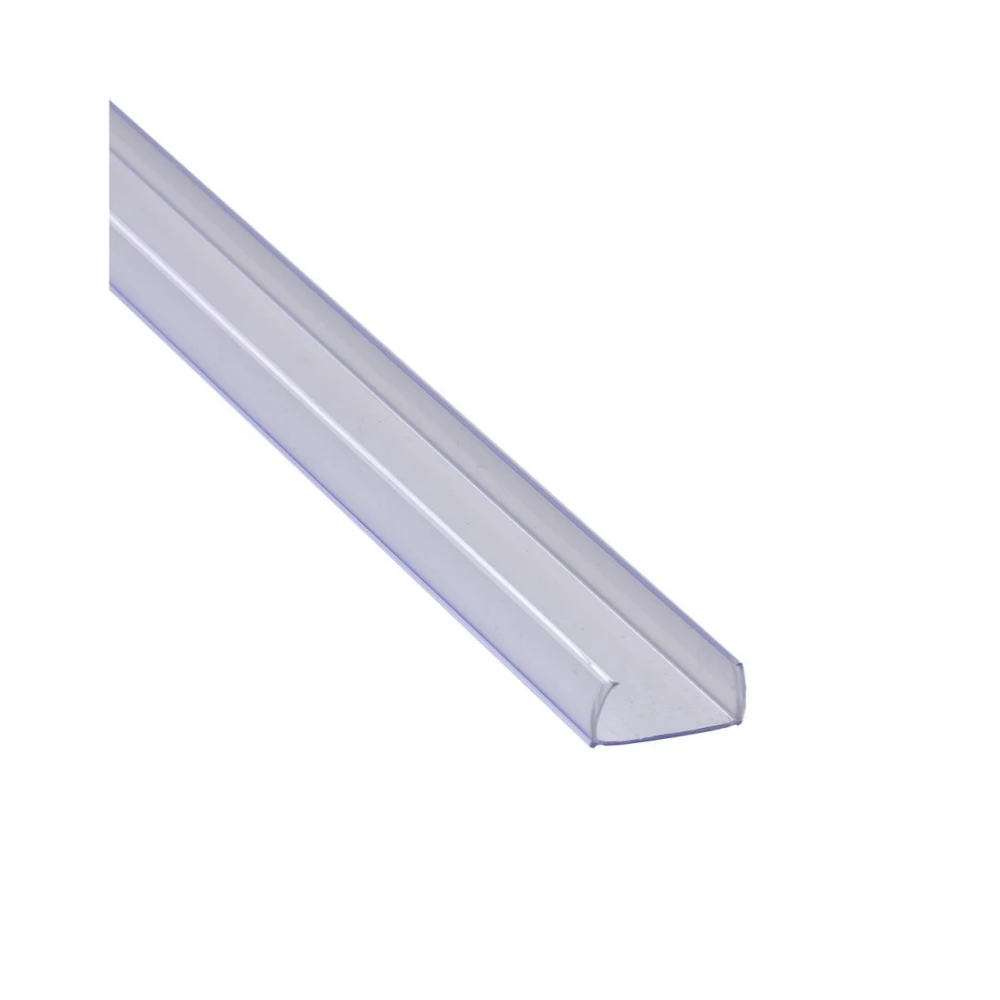 END ‐ PVC ΔΙΑΦΑΝΟ ΓΙΑ ΜΟΝΟΧΡΩΜΗ ΤΑΙΝΙΑ - Universe