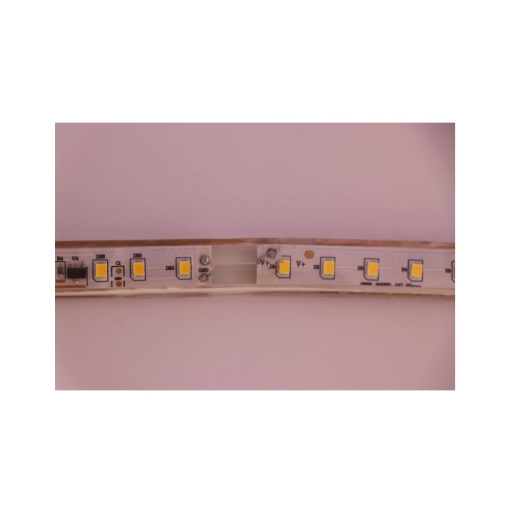 FLAT 90 TAINIA LED SMD 8.2W 220-240V 120° IP65 DIMMABLE - UNIVERSE Θερμό Λευκό