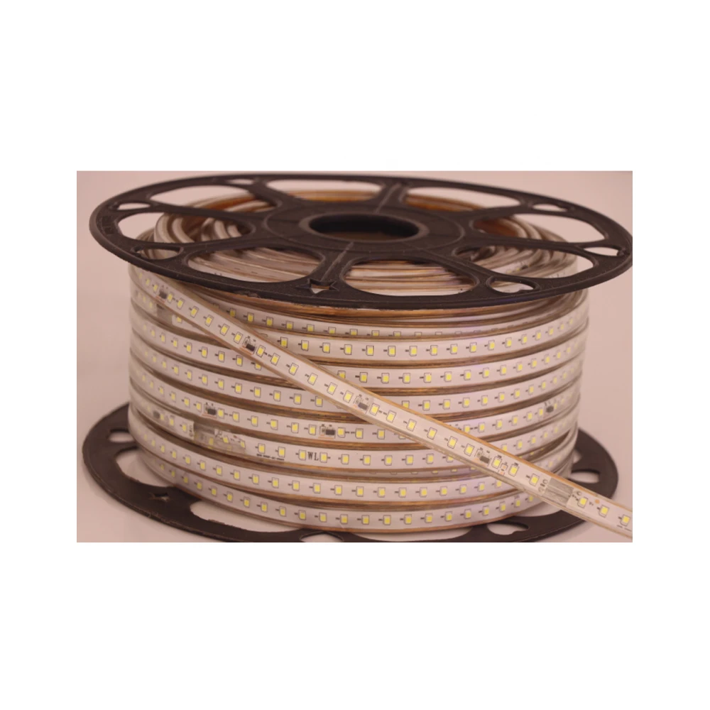 FLAT 90 TAINIA LED SMD 8.2W 220-240V 120° IP65 DIMMABLE - UNIVERSE Ψυχρό Λευκό