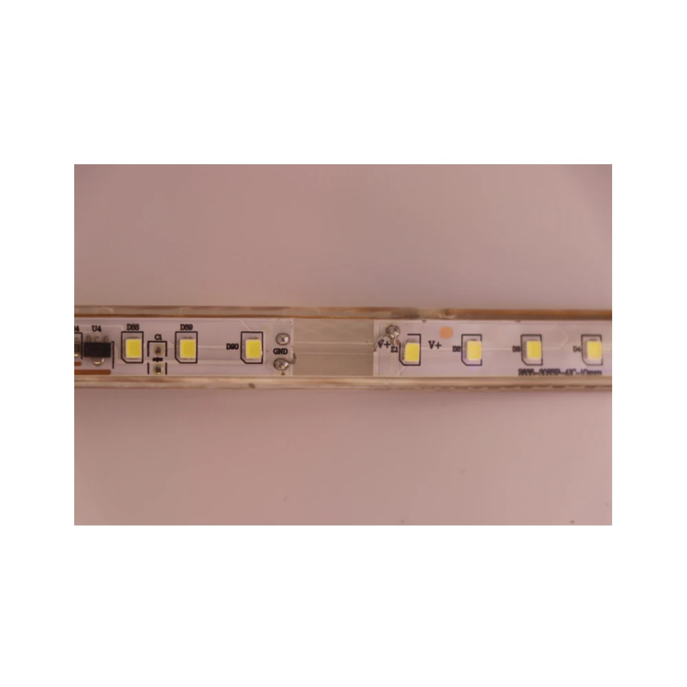 FLAT 90 TAINIA LED SMD 8.2W 220-240V 120° IP65 DIMMABLE - UNIVERSE Ψυχρό Λευκό