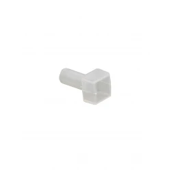 MINI CUBE NEON ΤΑΠΑ ΤΡΟΦΟΔΟΣΙΑΣ ΜΕ ΕΙΣΟΔΟ ΜΠΡΟΣΤΑ 24V UNIVERSE
