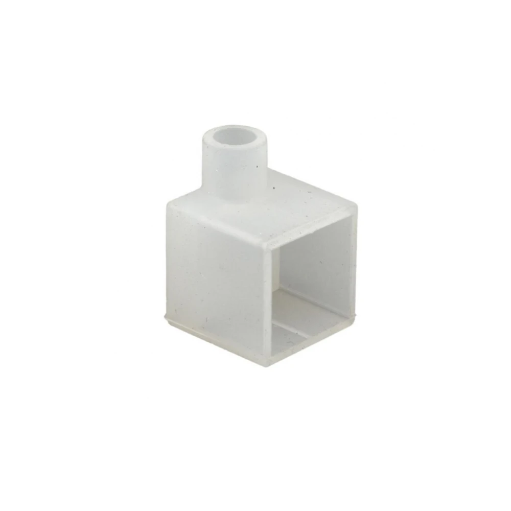 CORNER NEON ΤΑΠΑ ΤΡΟΦΟΔΟΣΙΑΣ 90° 24V UNIVERSE