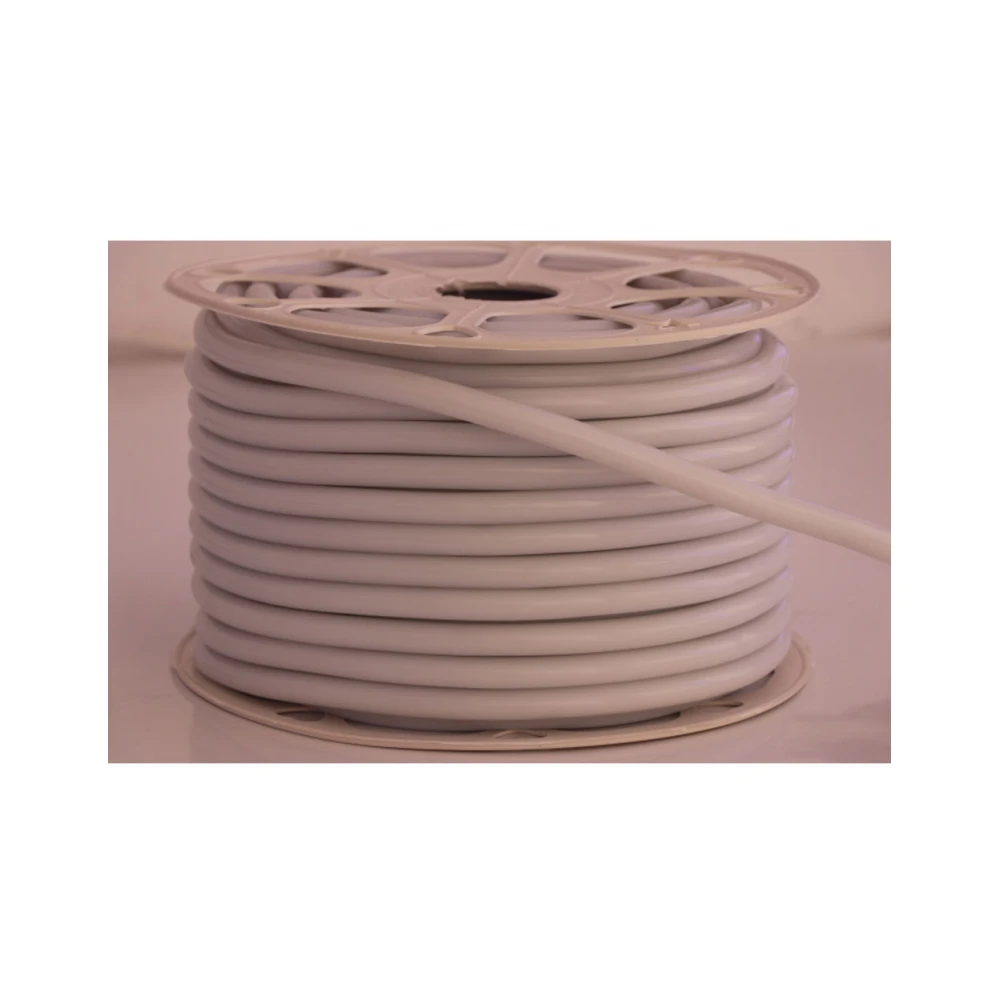 ROUND NEON FLEX LED ΤΑΙΝΙΑ 10W RGB 220-240V 330° IP65 DIMMABLE UNIVERSE